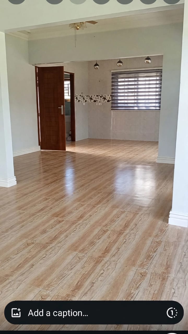 Same room after cleaning – after cleaning