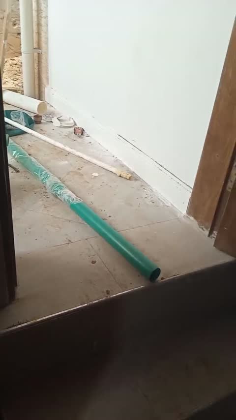 Post-construction cleaning – video thumbnail