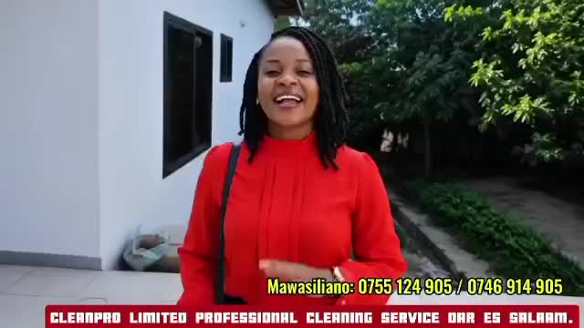 CLEANPRO team – professional cleaning service – video thumbnail